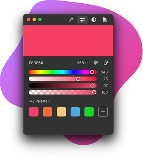 color wheel app|ColorSlurp · The best color picker in the universe!.